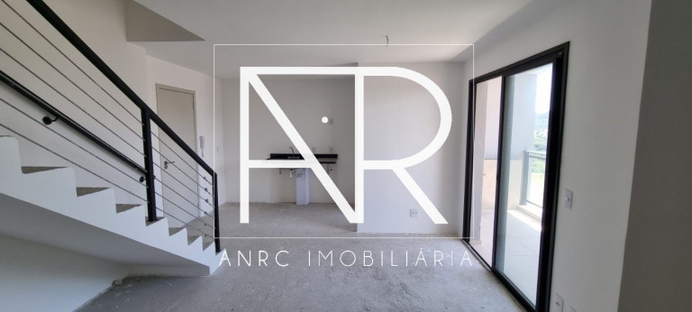 Imagem Cobertura com 2 Quartos à Venda, 118 m² em Tamboré - Barueri