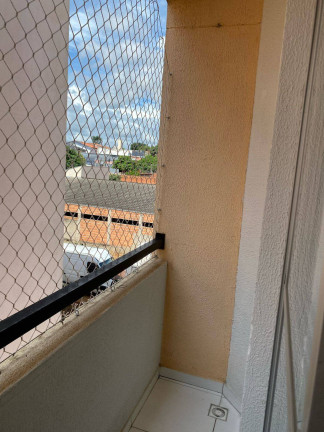 Apartamento com 2 Quartos à Venda, 56 m² em Cidade Morumbi - São José Dos Campos