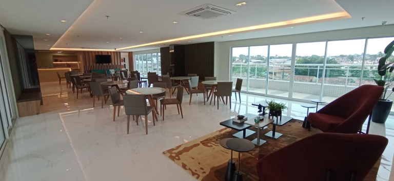 Imagem Apartamento com 1 Quarto à Venda, 30 m²em Edson Queiroz - Fortaleza