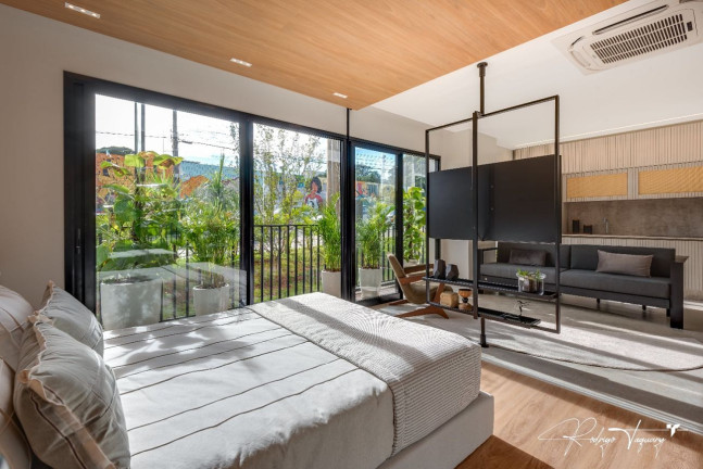 Imagem Apartamento com 1 Quarto à Venda, 47 m² em Serrinha - Goiânia