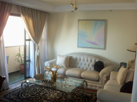 Imagem Apartamento com 3 Quartos à Venda, 173 m² em Vila Bastos - Santo André Imagem Apartamento com 3 Quartos à Venda, 173 m² em Vila Bastos - Santo André