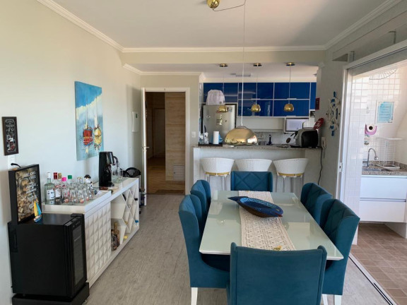Imagem Apartamento com 2 Quartos à Venda, 125 m² em Praia Da Enseada - Ubatuba