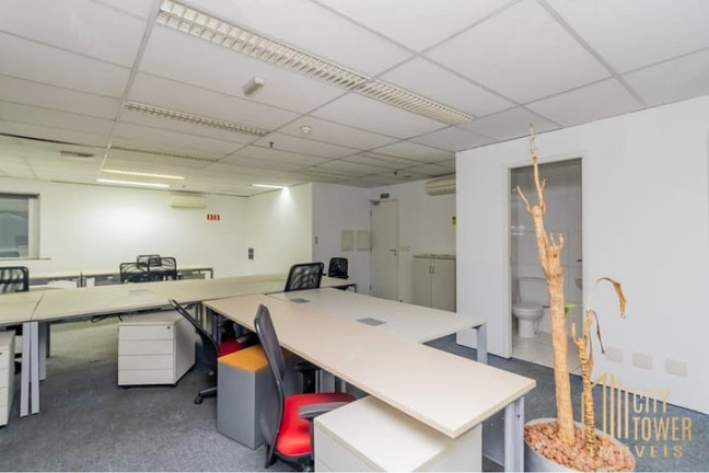Imagem Sala Comercial à Venda, 248 m² em Paraíso - São Paulo