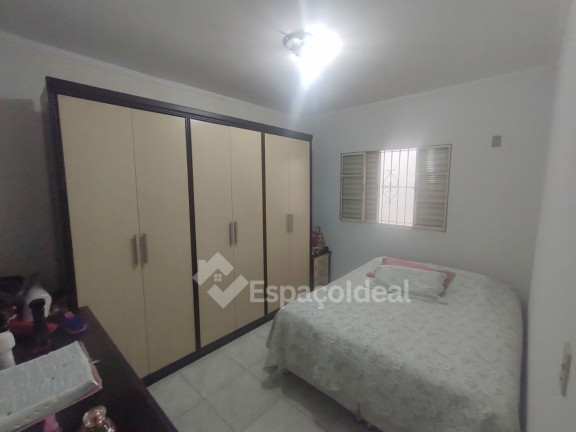 Imagem Casa com 3 Quartos à Venda, 107 m² em Jardim Terra Branca - Bauru Imagem Casa com 3 Quartos à Venda, 107 m² em Jardim Terra Branca - Bauru