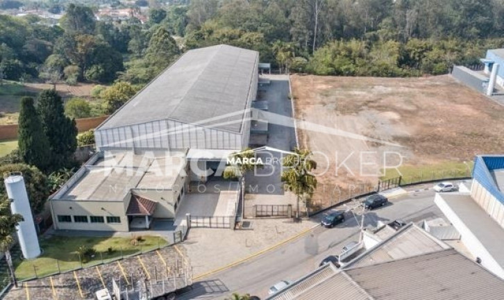Imagem Galpão para Alugar, 6.500 m² em Bairro Da Ponte - Itatiba