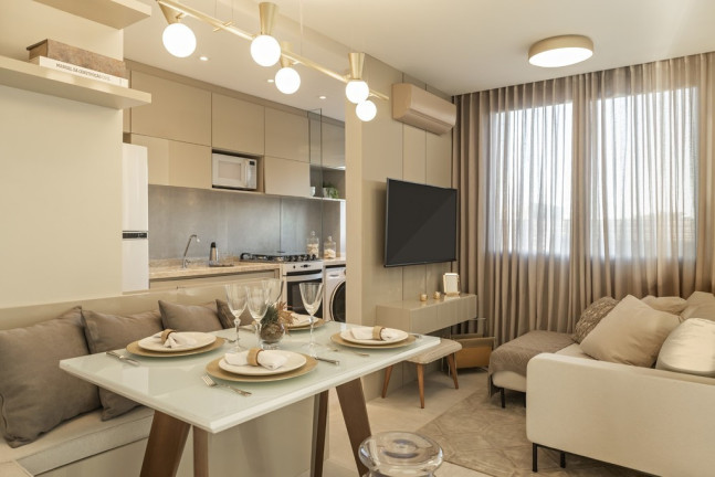 Imagem Apartamento com 2 Quartos à Venda, 39 m² em Sarandi - Porto Alegre Imagem Apartamento com 2 Quartos à Venda, 39 m² em Sarandi - Porto Alegre