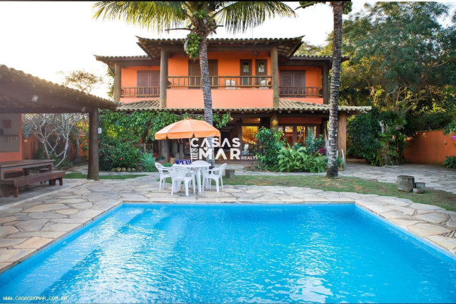 Imagem Casa com 7 Quartos à Venda, 700 m² em Ferradura - Armação Dos Búzios Imagem Casa com 7 Quartos à Venda, 700 m² em Ferradura - Armação Dos Búzios