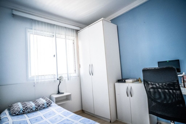 Imagem Apartamento com 2 Quartos à Venda, 52 m² em Sarandi - Porto Alegre Imagem Apartamento com 2 Quartos à Venda, 52 m² em Sarandi - Porto Alegre