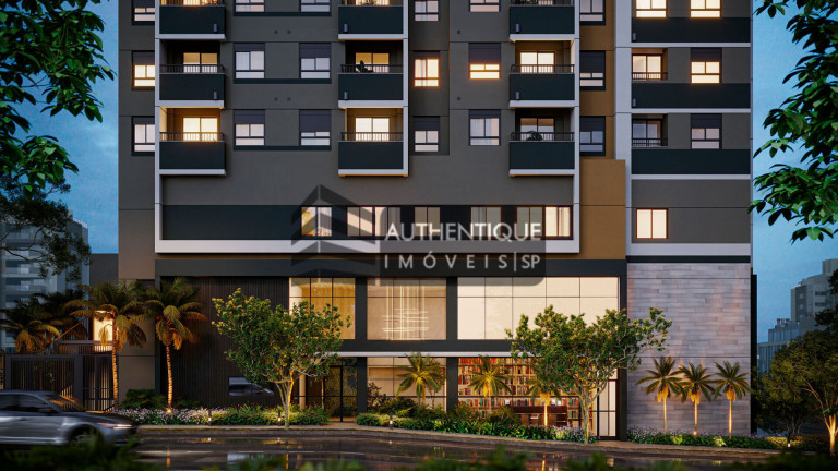 Imagem Apartamento com 2 Quartos à Venda, 66 m² em Campo Belo - São Paulo Imagem Apartamento com 2 Quartos à Venda, 66 m² em Campo Belo - São Paulo