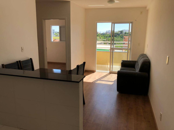 Imagem Apartamento com 2 Quartos à Venda, 59 m² em Parque Bela Vista - Votorantim