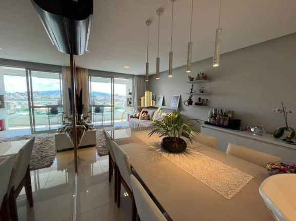 Imagem Apartamento com 3 Quartos à Venda, 93 m² em Barreiros - São José Imagem Apartamento com 3 Quartos à Venda, 93 m² em Barreiros - São José