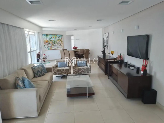 Imagem Apartamento com 4 Quartos à Venda, 179 m² em Pina - Recife