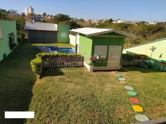 Imagem Chácara com 5 Quartos à Venda, 300 m² em Jardim Flamboyant - Boituva