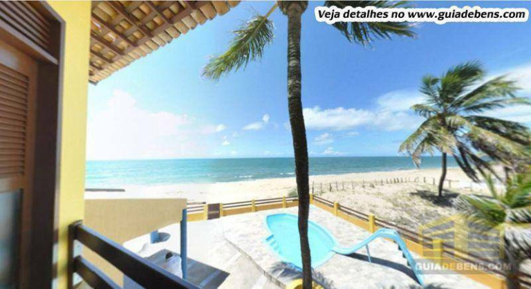 Imagem Casa com 3 Quartos para Temporada, 100 m² em Praia De Graçandu - Extremoz Imagem Casa com 3 Quartos para Temporada, 100 m² em Praia De Graçandu - Extremoz