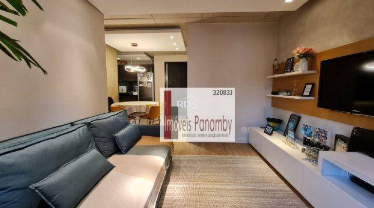 Imagem Apartamento com 2 Quartos à Venda, 70 m² em Morumbi - São Paulo Imagem Apartamento com 2 Quartos à Venda, 70 m² em Morumbi - São Paulo