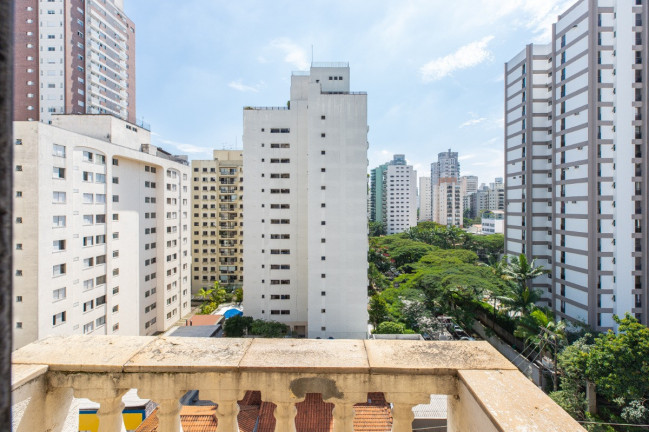 Imagem Cobertura com 4 Quartos à Venda, 289 m² em Moema - São Paulo