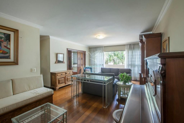 Imagem Apartamento com 3 Quartos à Venda, 198 m² em Itaim Bibi - São Paulo