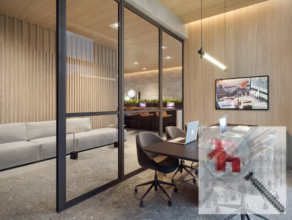 Imagem Apartamento com 1 Quarto à Venda, 25 m² em Brooklin - São Paulo Imagem Apartamento com 1 Quarto à Venda, 25 m² em Brooklin - São Paulo
