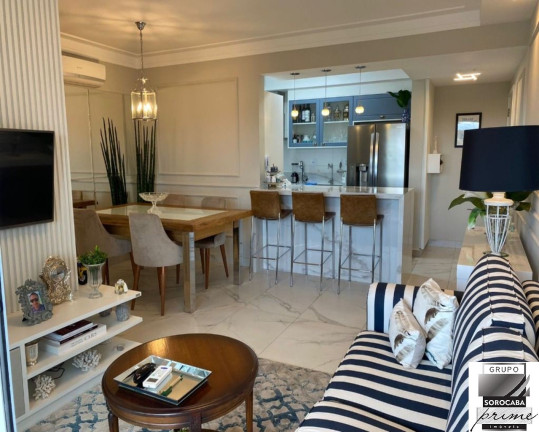 Imagem Casa com 2 Quartos à Venda, 73 m² em Parque Campolim - Sorocaba Imagem Casa com 2 Quartos à Venda, 73 m² em Parque Campolim - Sorocaba