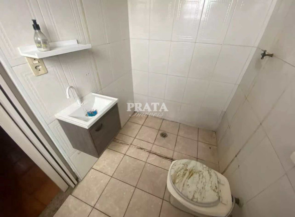 Imagem Apartamento com 4 Quartos à Venda, 240 m² em Santa Maria - Santos Imagem Apartamento com 4 Quartos à Venda, 240 m² em Santa Maria - Santos