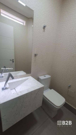 Imagem Casa com 3 Quartos à Venda, 250 m² em Residencial Tívoli 2 - Bauru Imagem Casa com 3 Quartos à Venda, 250 m² em Residencial Tívoli 2 - Bauru