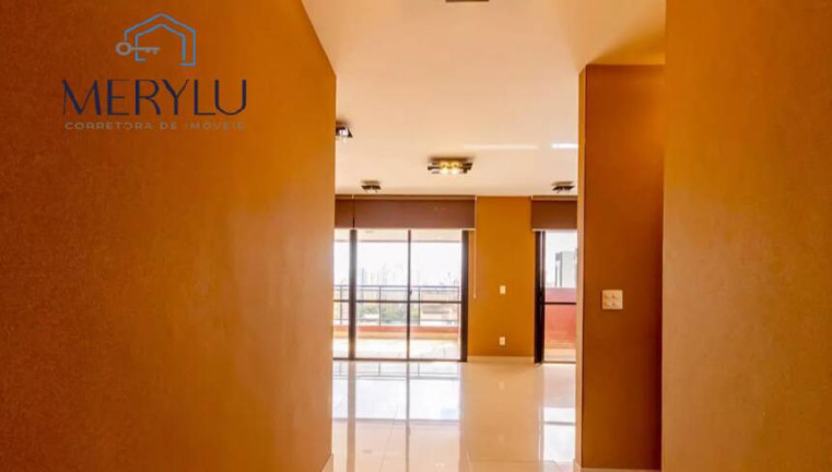 Imagem Apartamento com 4 Quartos à Venda, 208 m² em Vila Mariana - São Paulo