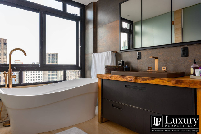 Imagem Apartamento com 3 Quartos à Venda, 220 m² em Jardim Paulista - São Paulo
