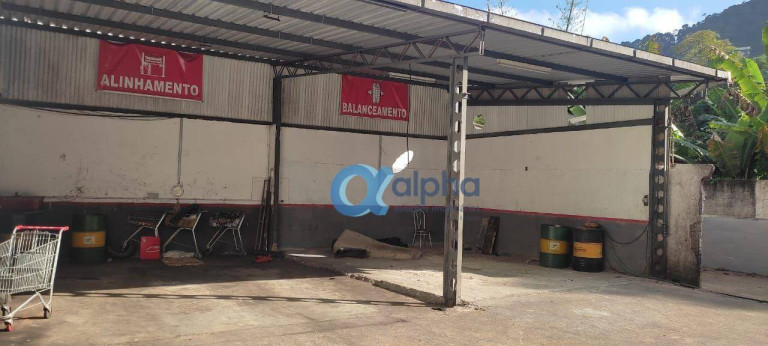 Imagem Galpão para Alugar, 600 m² em Quitandinha - Petrópolis Imagem Galpão para Alugar, 600 m² em Quitandinha - Petrópolis