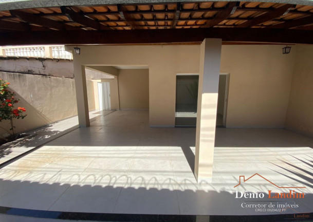 Imagem Casa com 4 Quartos à Venda, 128 m² em Nossa Senhora Aparecida - Montes Claros