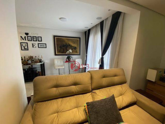 Imagem Apartamento com 3 Quartos à Venda, 100 m² em Vila Regente Feijó - São Paulo Imagem Apartamento com 3 Quartos à Venda, 100 m² em Vila Regente Feijó - São Paulo