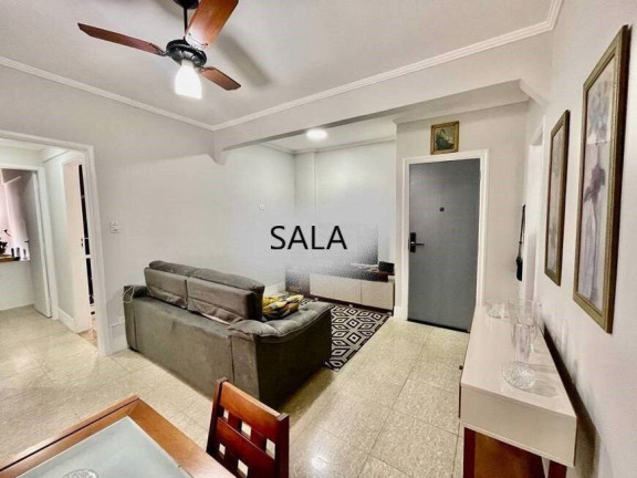 Imagem Apartamento com 2 Quartos à Venda, 75 m² em Ponta Da Praia - Santos Imagem Apartamento com 2 Quartos à Venda, 75 m² em Ponta Da Praia - Santos