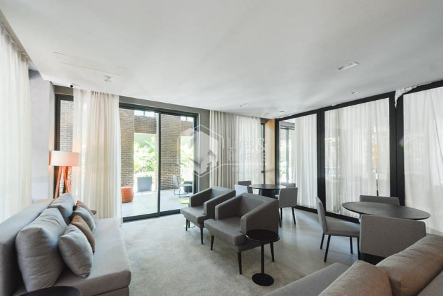 Imagem Studio com 1 Quarto à Venda, 28 m² em Moema - São Paulo Imagem Studio com 1 Quarto à Venda, 28 m² em Moema - São Paulo