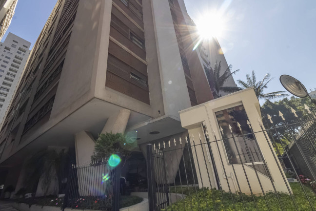 Imagem Apartamento com 3 Quartos à Venda, 142 m² em Santa Cecilia - São Paulo
