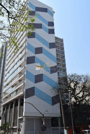 Imagem Apartamento com 1 Quarto à Venda, 32 m² em Centro - São Paulo
