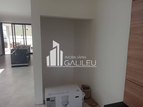 Imagem Casa de Condomínio com 3 Quartos à Venda, 240 m² em Swiss Park - Campinas