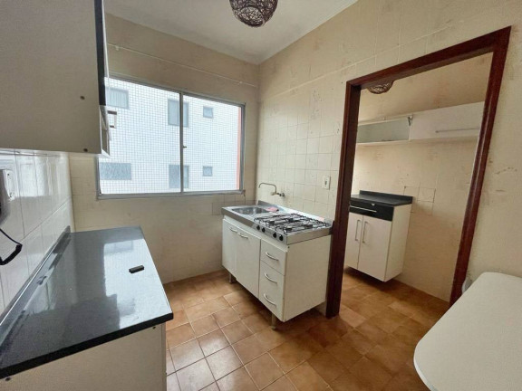 Imagem Apartamento com 1 Quarto à Venda, 44 m² em Guilhermina - Praia Grande