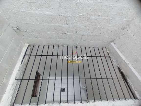 Imagem Galpão à Venda ou Locação, 286 m² em Cerâmica - São Caetano Do Sul