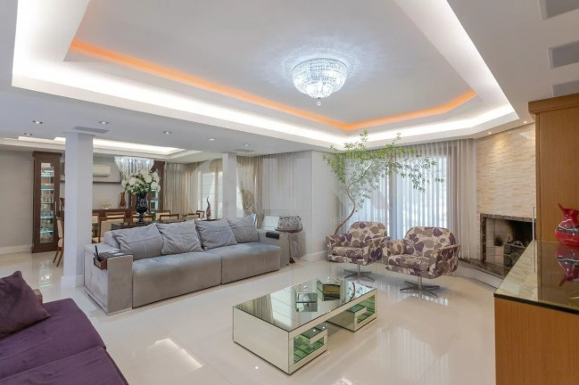 Casa com 4 Quartos à Venda, 449 m² em Jardim Itu - Porto Alegre