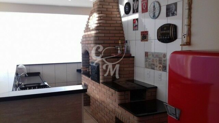 Imagem Casa com 3 Quartos à Venda, 290 m² em Jardim Caçula - Jundiaí