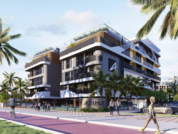 Imagem Apartamento com 1 Quarto à Venda, 21 m² em Intermares - Cabedelo