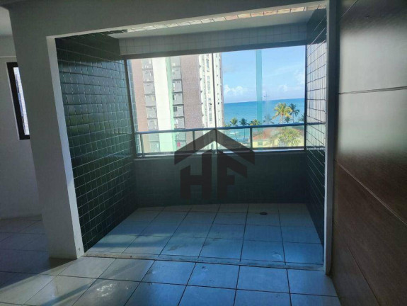 Apartamento com 3 Quartos à Venda, 97 m² em Boa Viagem - Recife