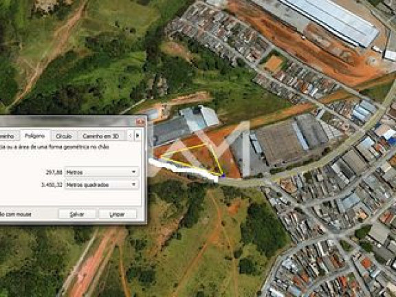 Imagem Terreno para Alugar, 3.450 m² em Jardim Arapongas - Guarulhos Imagem Terreno para Alugar, 3.450 m² em Jardim Arapongas - Guarulhos