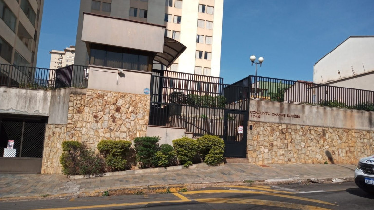 Apartamento com 3 Quartos à Venda, 137 m² em Centro - Piracicaba