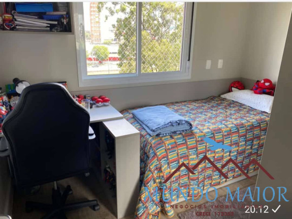 Imagem Apartamento com 3 Quartos à Venda, 127 m² em Centro - São Bernardo Do Campo