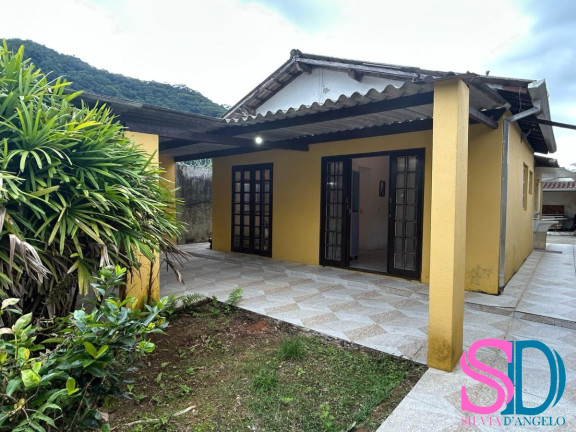 Imagem Casa com 2 Quartos para Alugar, 80 m² em Ipiranguinha - Ubatuba