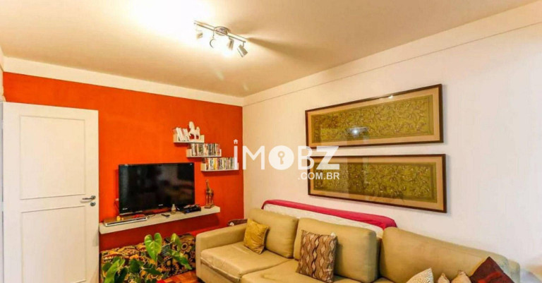 Imagem Imóvel com 3 Quartos à Venda, 113 m² em Santo Amaro - São Paulo