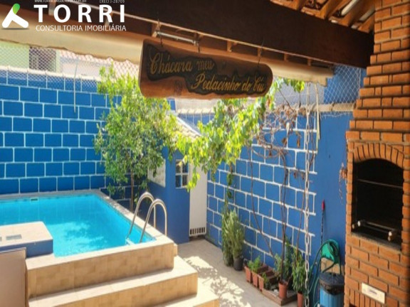Sobrado com 3 Quartos à Venda, 17.500 m² em Jardim Residencial Villa Amato - Sorocaba