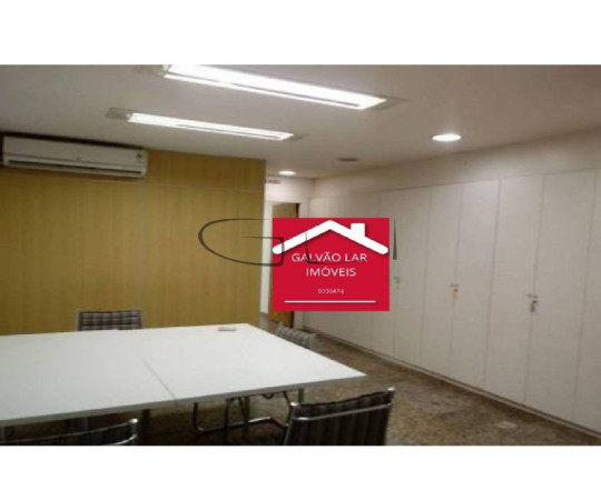 Imagem Sala Comercial à Venda, 248 m² em República - São Paulo