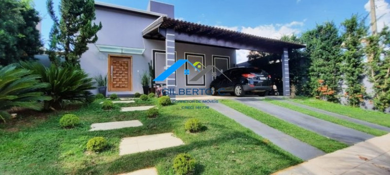 Imagem Casa de Condomínio com 4 Quartos à Venda, 600 m² em Residencial Primavera - Piratininga