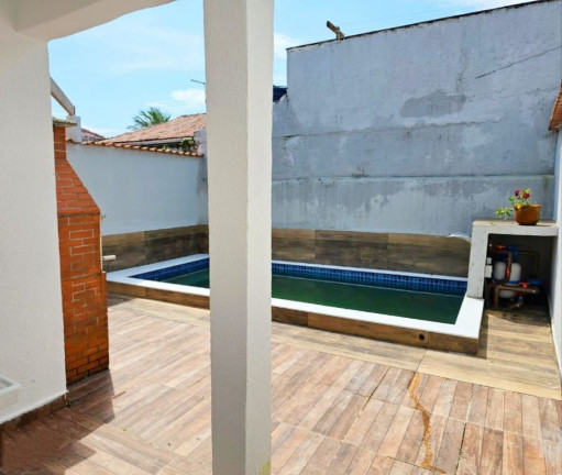 Imagem Casa com 2 Quartos à Venda, 72 m² em Gaivotas - Itanhaém Imagem Casa com 2 Quartos à Venda, 72 m² em Gaivotas - Itanhaém